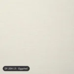 Eggshell Rustic Linen Curtain DF 204-15 fabric swatch