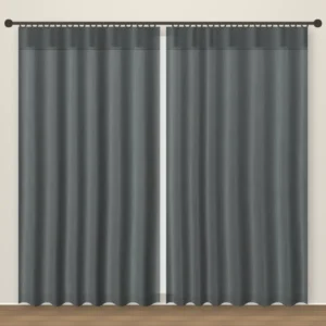 Granite La Mode Linens linen curtain DF 351-40