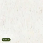 Ivory linen-look sheer curtain DF 888-44 fabric swatch close-up