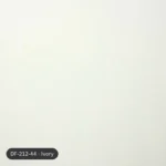 Ivory Simply Linens linen sheer curtain DF 212-44 fabric swatch