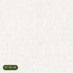 Ivory textured sheer curtain DF 702-36 fabric swatch close-up