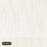 Ivory voile sheer curtain DF 260-21 fabric swatch close-up