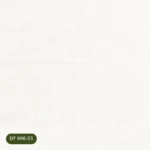 Ivory voile sheer curtain DF 606-03 fabric swatch close-up