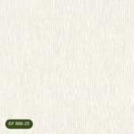 Ivory voile sheer curtain DF 888-25 fabric swatch close-up