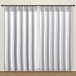 Moonstone Forever Linen Curtain DF 231-16