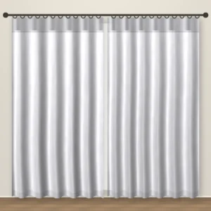 Moonstone Forever Linen Curtain DF 231-16