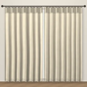 Natural Linen Artesia Linens linen curtain DF 239-07