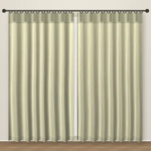 Natural Linen Simply Linens linen curtain DF 212-28