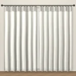 Oatmeal Timeless blackout curtain DF 117-09