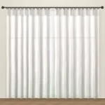 Oyster La Mode Linen Sheer DF 351-29