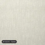 Oyster Simply Linens linen curtain DF 212-01 fabric swatch