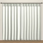Pale Sage Timeless blackout curtain DF 117-03