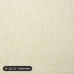 Parchment Simply Linen Curtain DF 212-32 fabric swatch