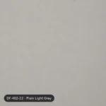 Plain Light Grey plain kids curtain DF 402-22 fabric swatch