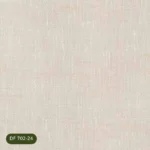 Sand voile sheer curtain DF 702-24 fabric swatch close-up