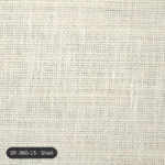 Shell Tweed Linens linen curtain DF 360-15 fabric swatch