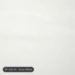 Snow White Plush blackout curtain DF 122-34 fabric swatch