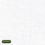 Snow White voile sheer curtain DF 702-21 fabric swatch close-up
