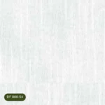 Snow White voile sheer curtain DF 888-54 fabric swatch close-up