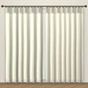 Vanilla Deluxe blackout curtain DF 121-26