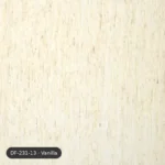 Vanilla Forever Linen Sheer DF 231-13 fabric swatch